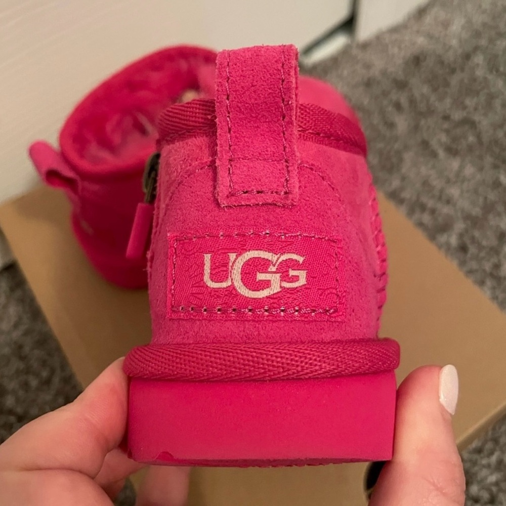 Toddler Uggs
